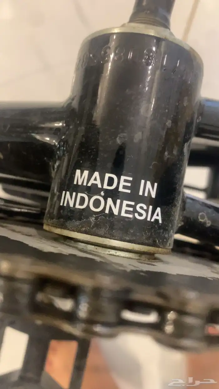 سيكل رامبو اندلوسي الاصلي 3