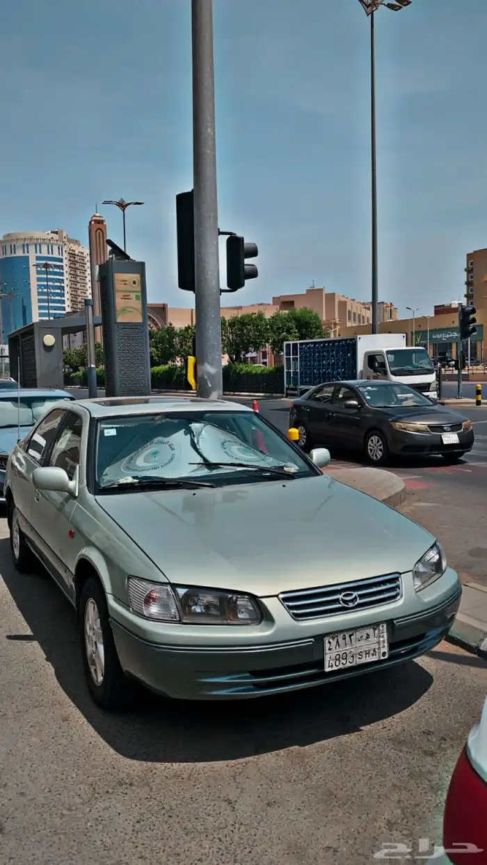 كامري 2001 للبيع 1