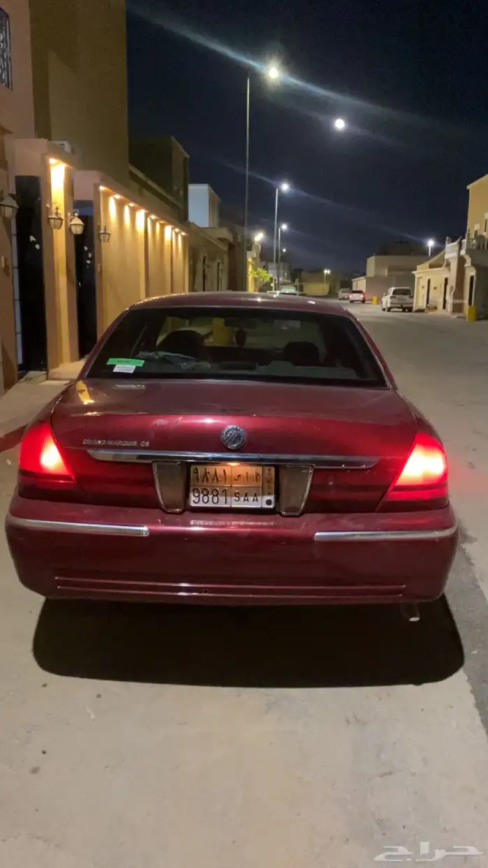 فورد قراند ماركيز 1