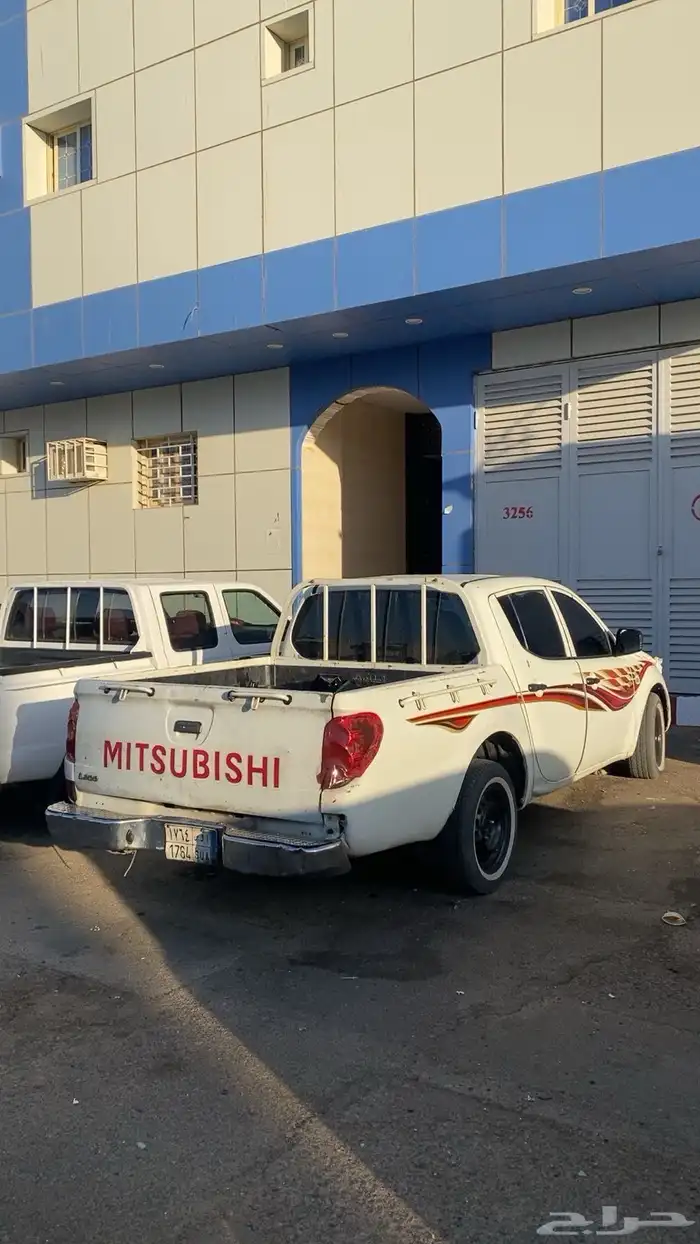 ميتسوبيشي L200 3
