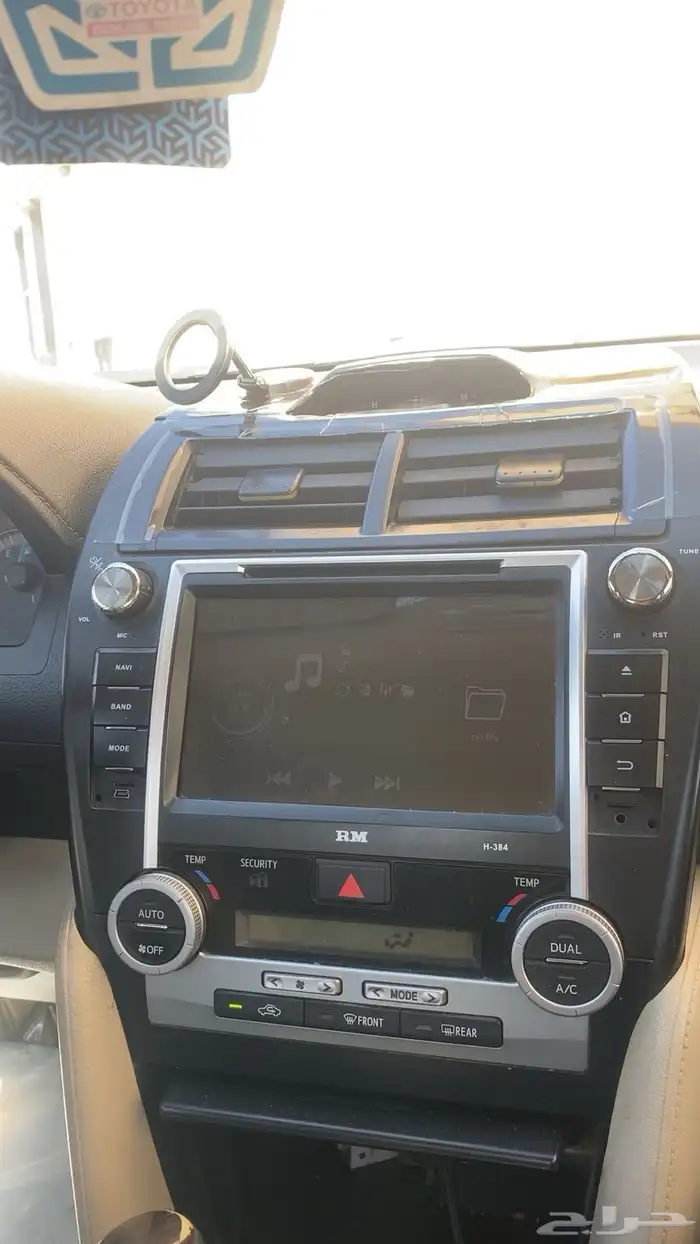 كامري 2015 GLX نظيفة جدا 3