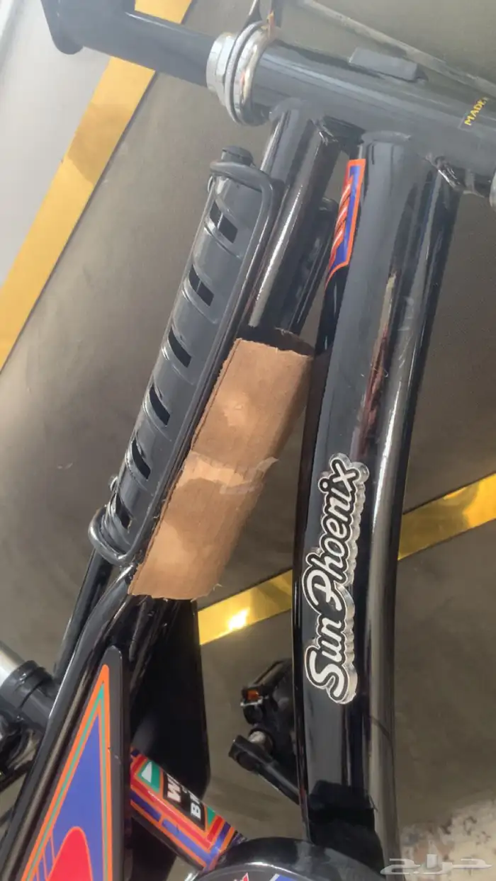 سيكل رامبو اندلوسي الاصلي 7