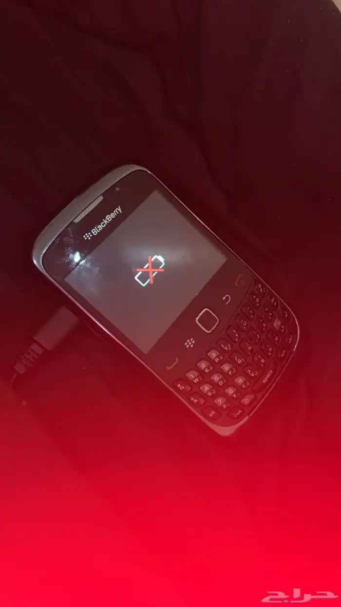 بلاك بيري 9300 2