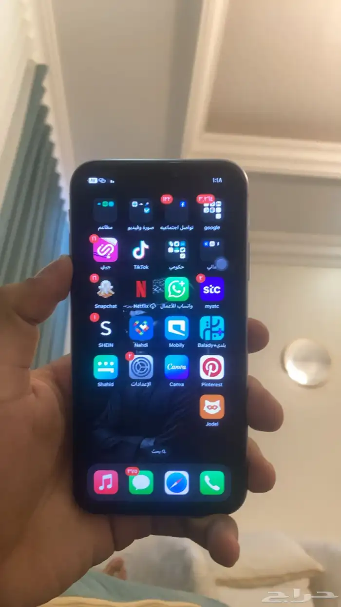 ايفون 11 للبدل 3