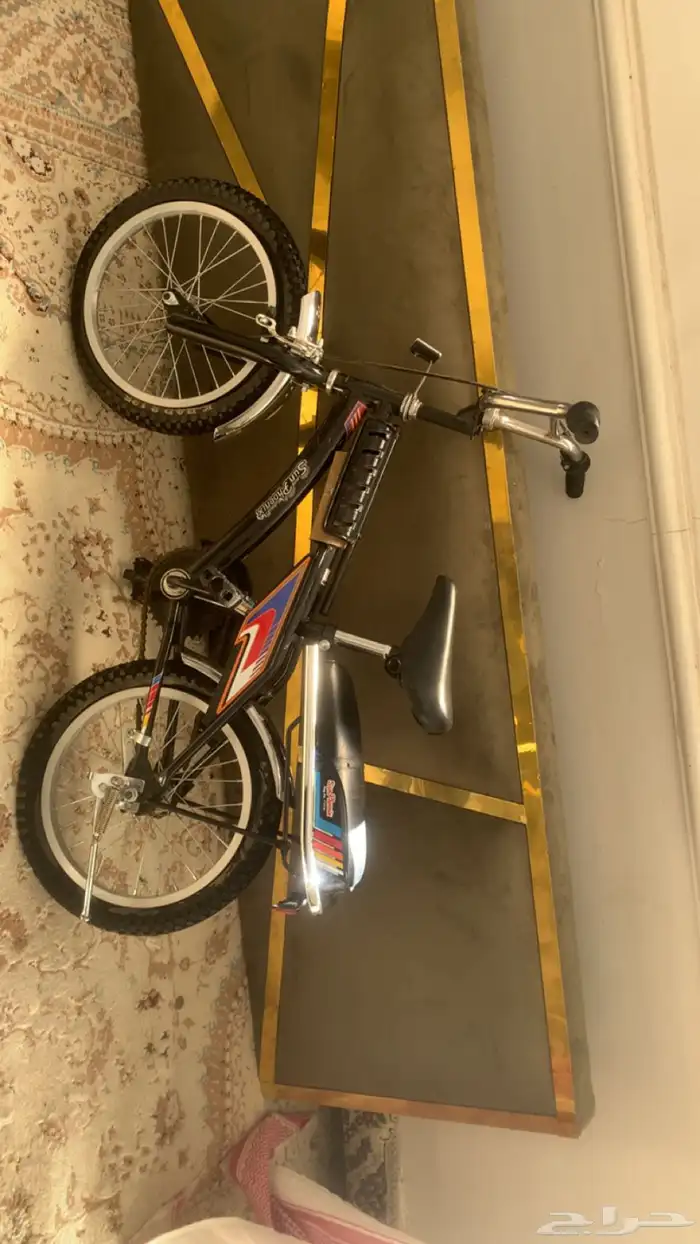 سيكل رامبو اندلوسي الاصلي 1