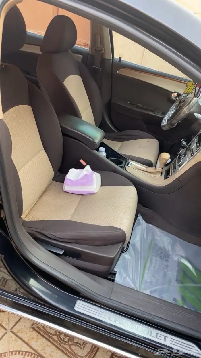 ماليبو نضيفه ممشى قليل 3