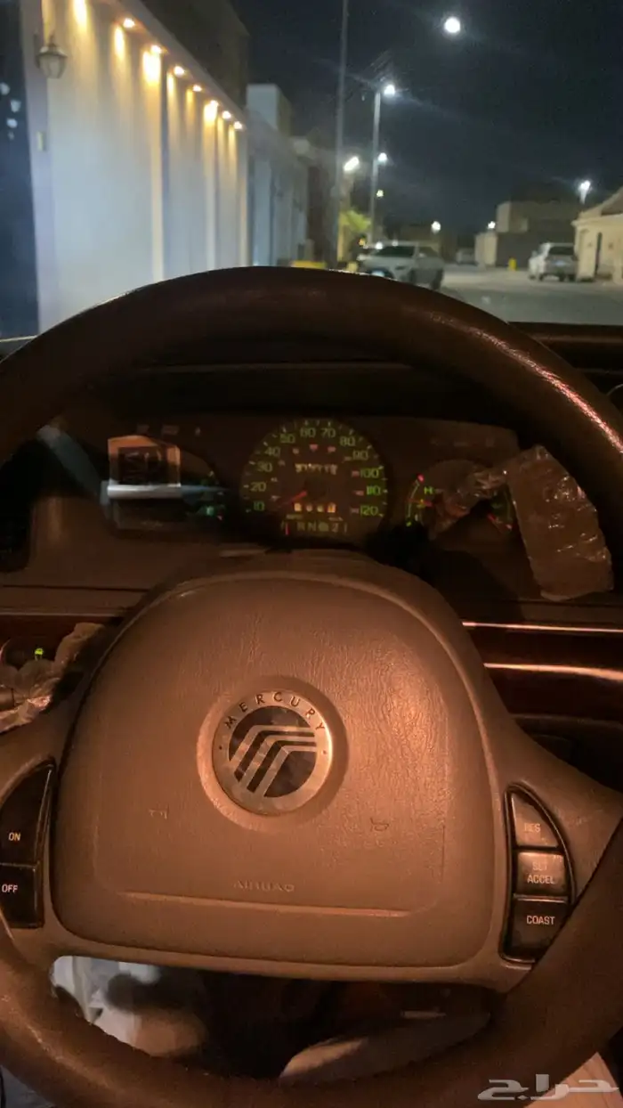 فورد قراند ماركيز 5