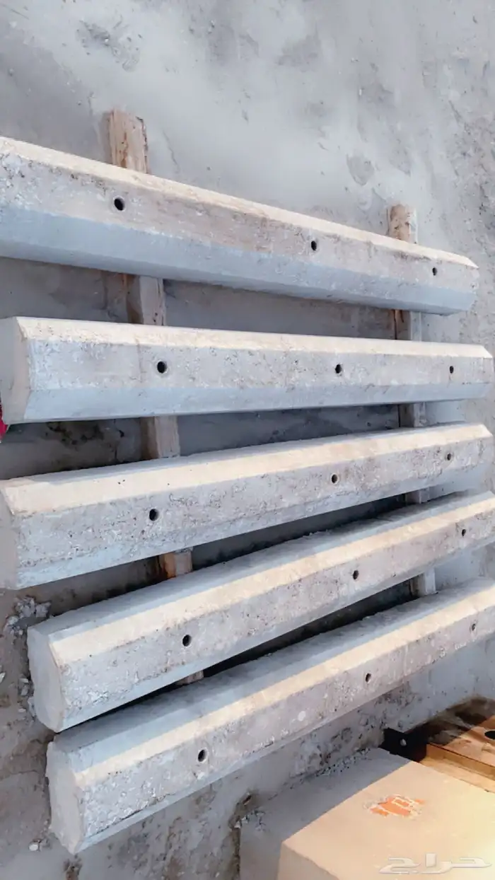 مصدات مواقف 3