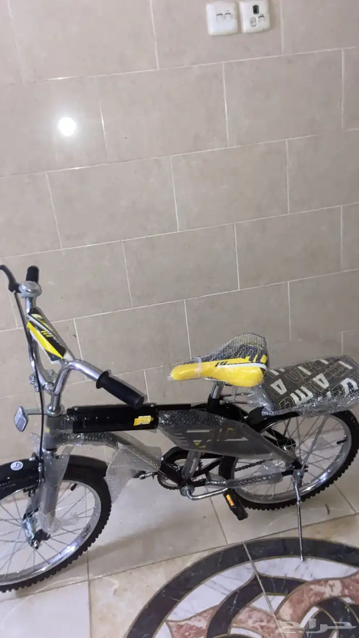 سيكل رامبو الموقع المخواه للبيع 0