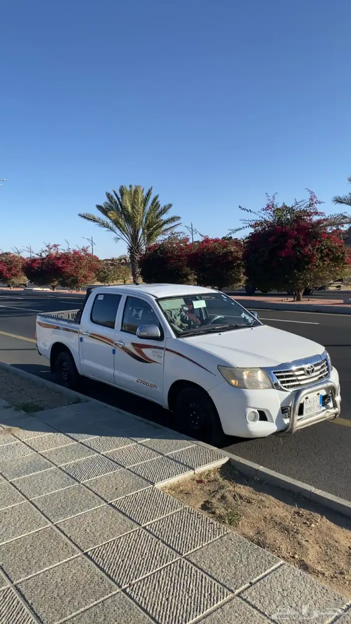 هايلكس 2014 14