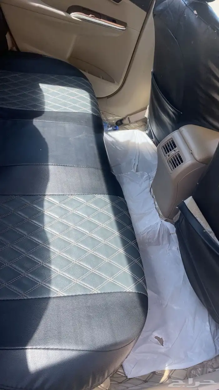 كامري 2015 GLX نظيفة جدا 4