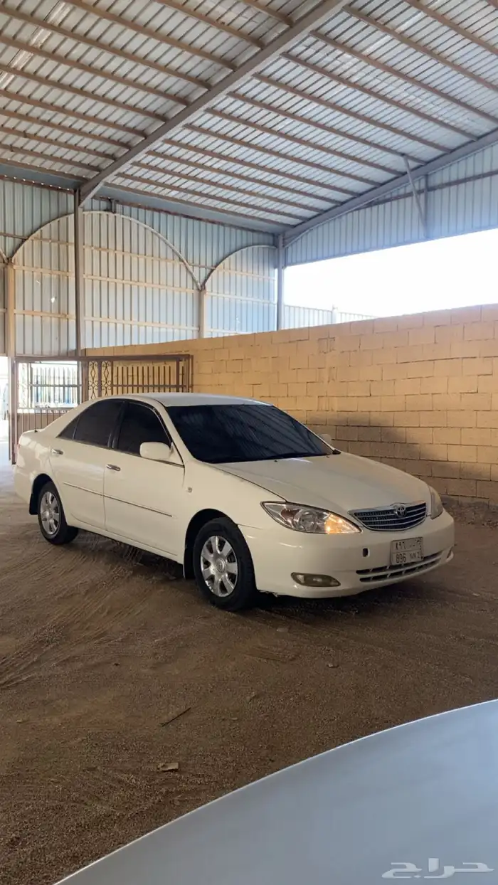 كامري 2003 0