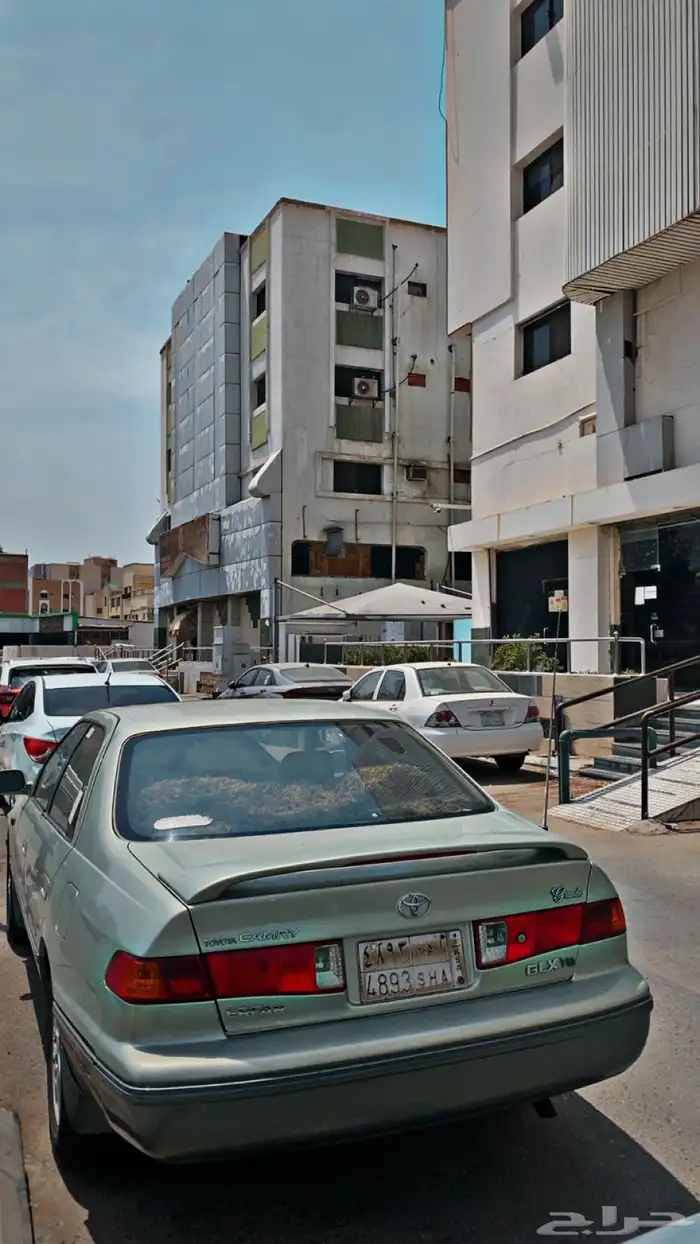 كامري 2001 للبيع 0