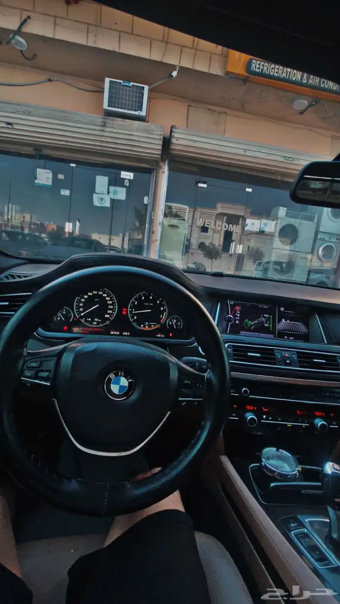 بي أم دبليو 7