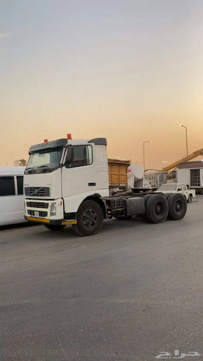 تريله فلفو سقس 2006 1