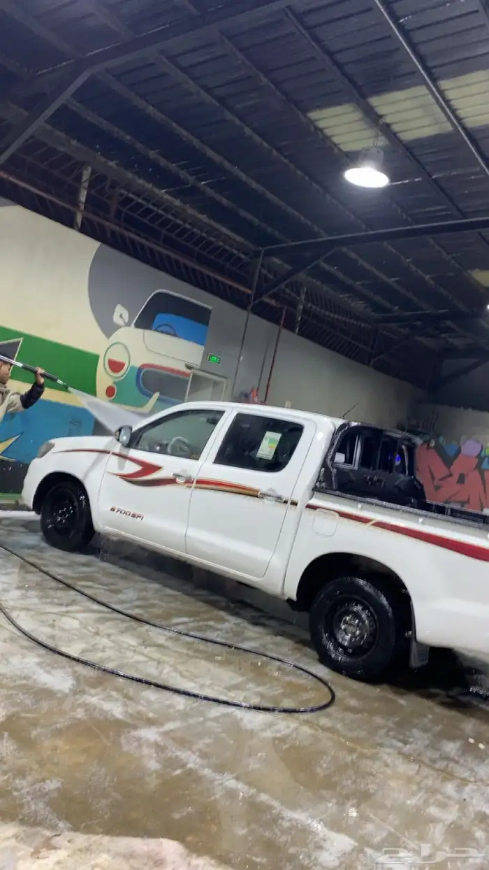 هايلكس 2014 15