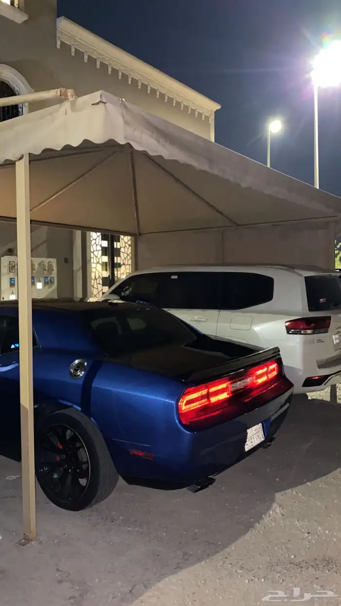 دوج تشالنجر 2011 SXT 1