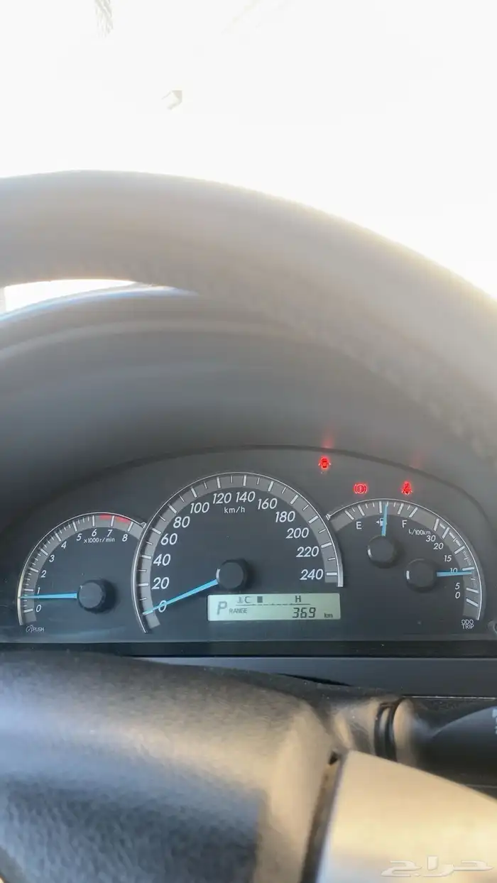 كامري 2015 GLX نظيفة جدا 2