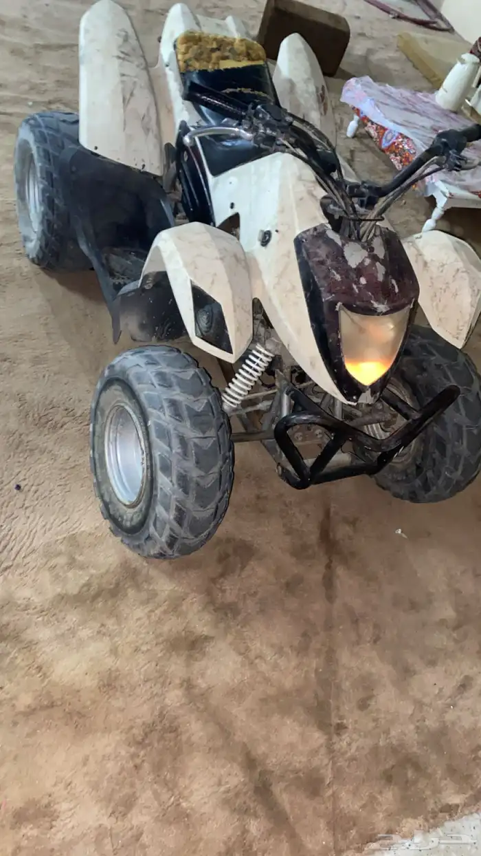 للبيع دباب الوسيط مقاس 100 0