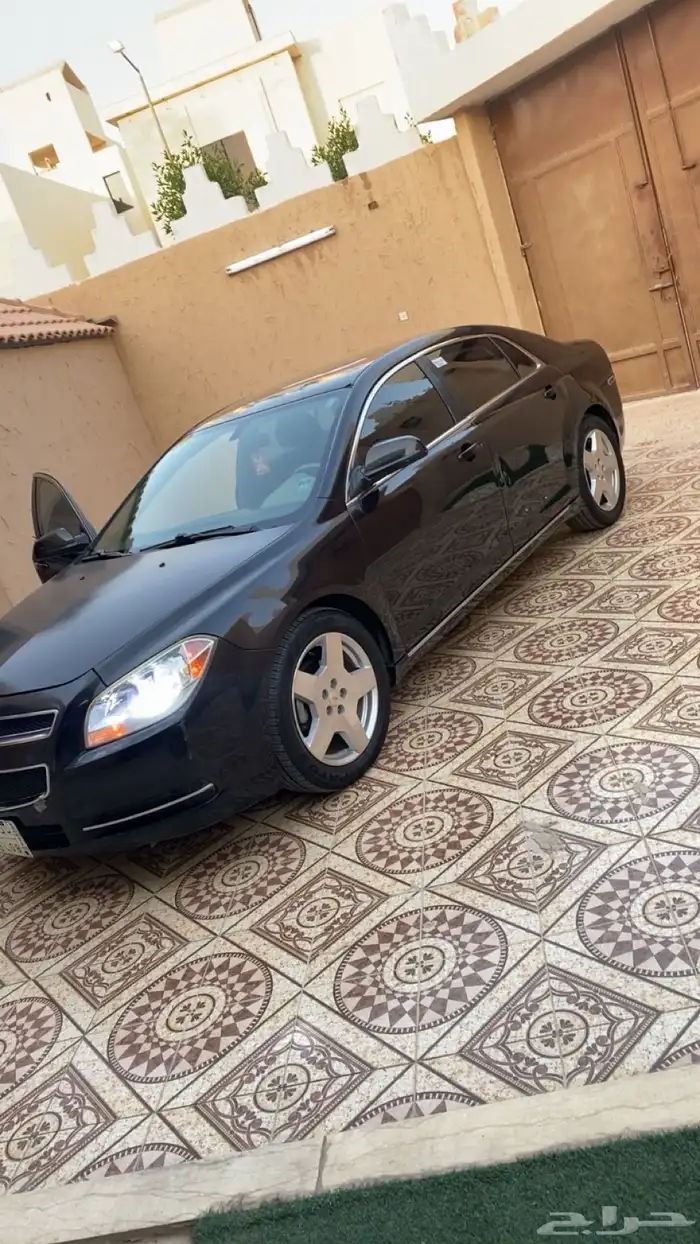 ماليبو نضيفه ممشى قليل 1