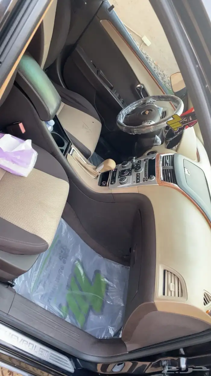 ماليبو نضيفه ممشى قليل 4