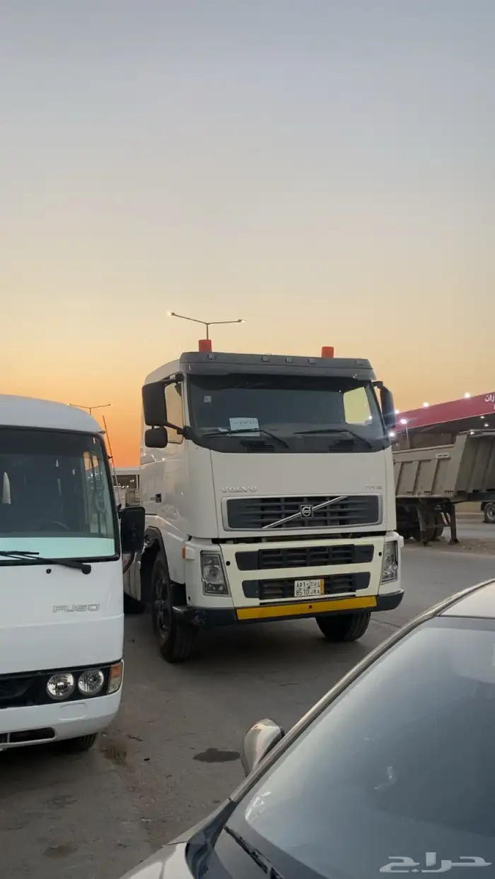 تريله فلفو سقس 2006 4