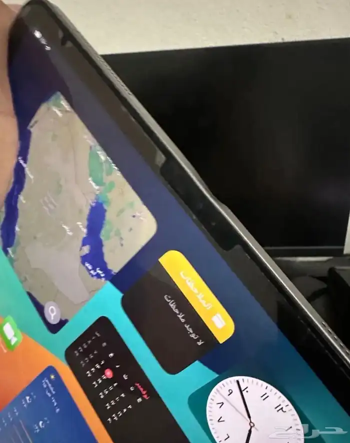 ايباد برو 2018 حجم12.9 إنش للبدل بجوال 3