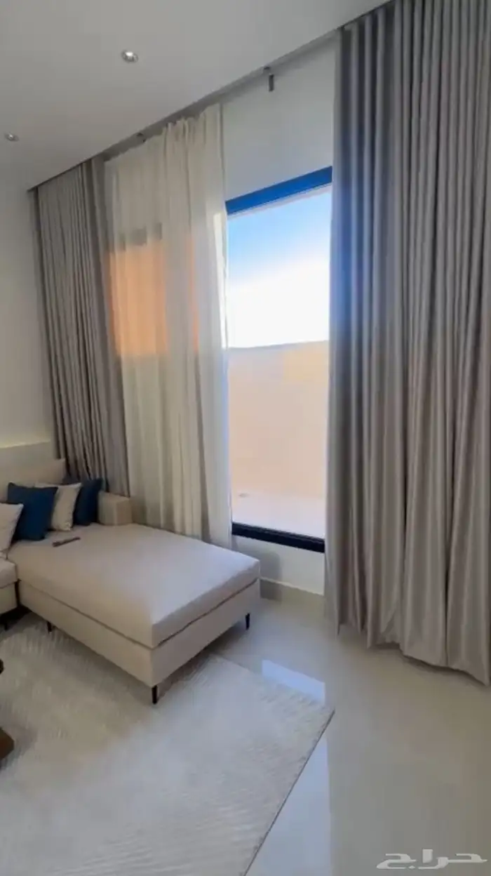 للإيجار غرفه وصاله في الخرج مؤثثه بالكامل في حي الجامعه 9