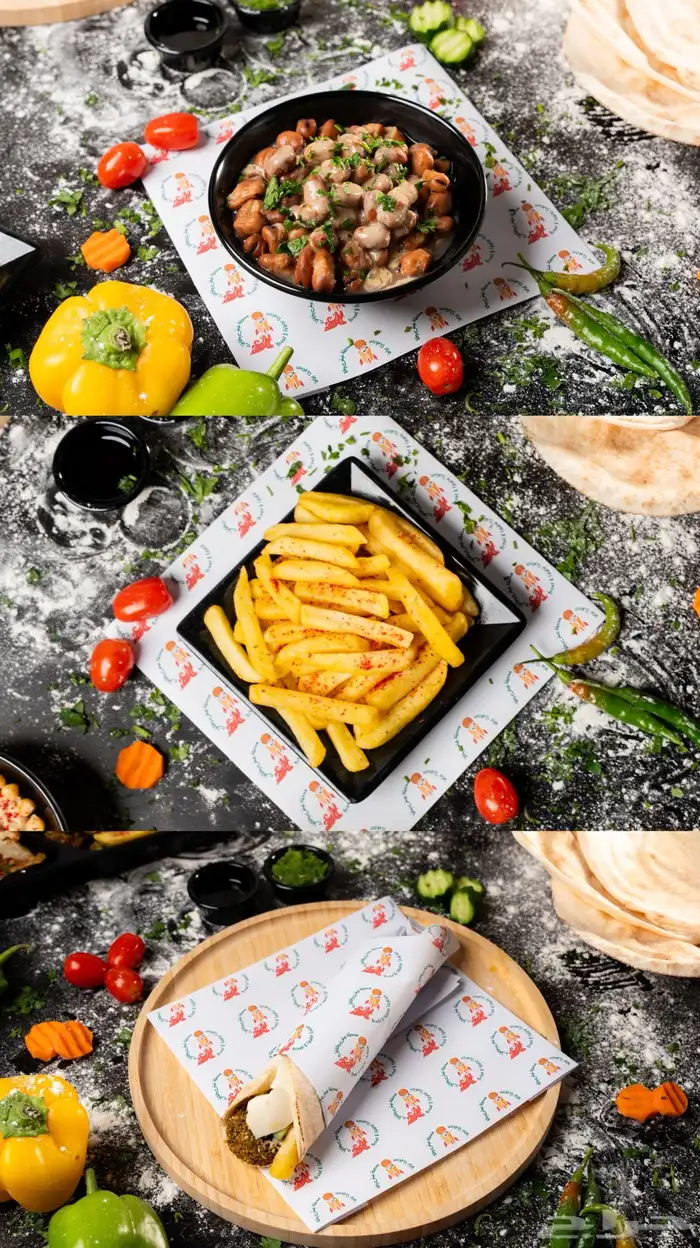 مصور مطاعم 2