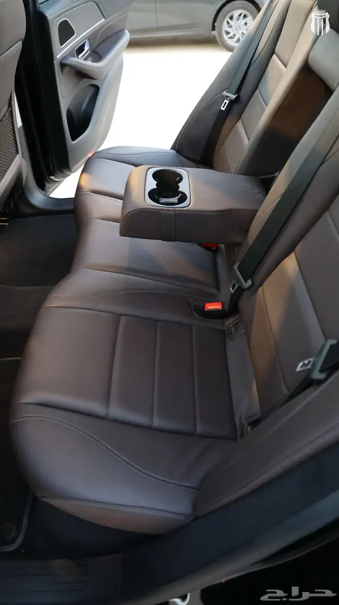 مرسيدس GLE .. وكالة ( نظيف ) 24