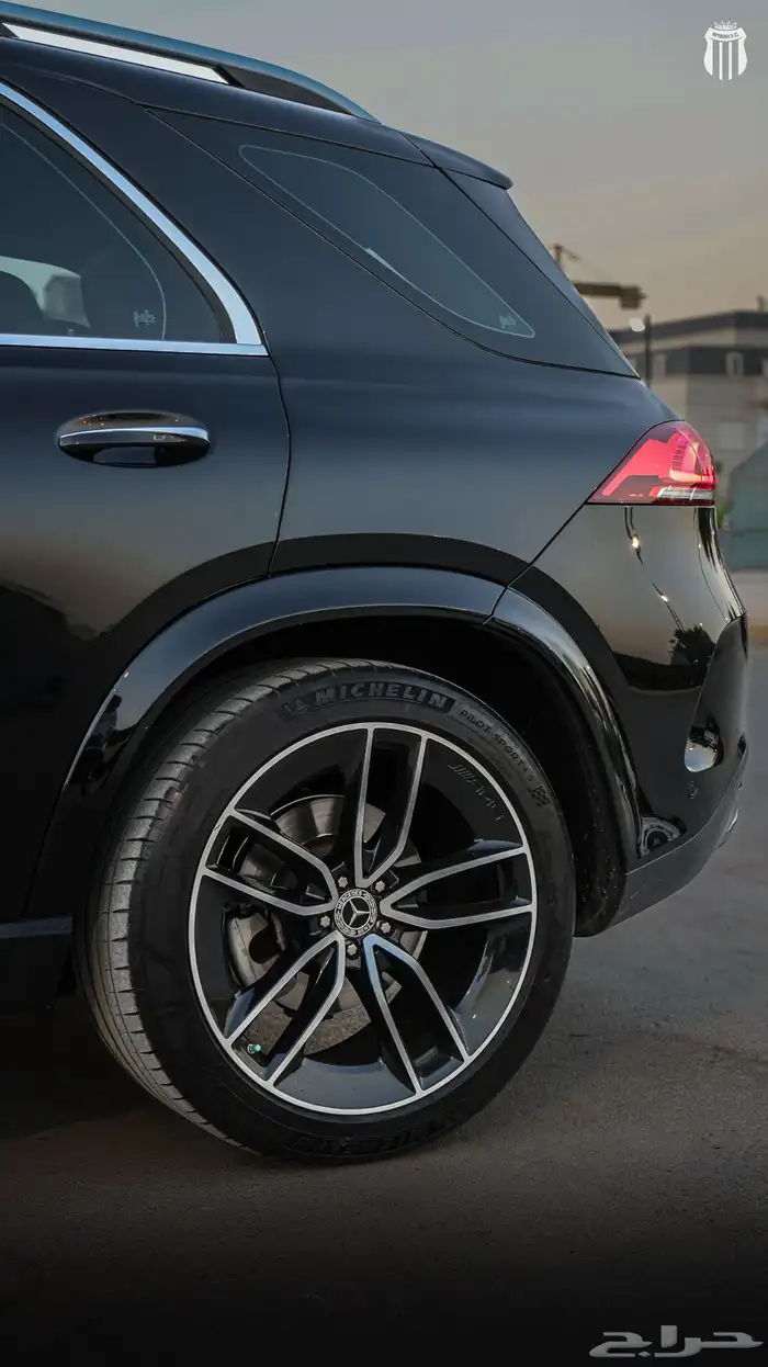 مرسيدس GLE .. وكالة ( نظيف ) 7