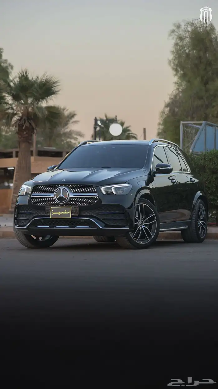 مرسيدس GLE .. وكالة ( نظيف ) 0