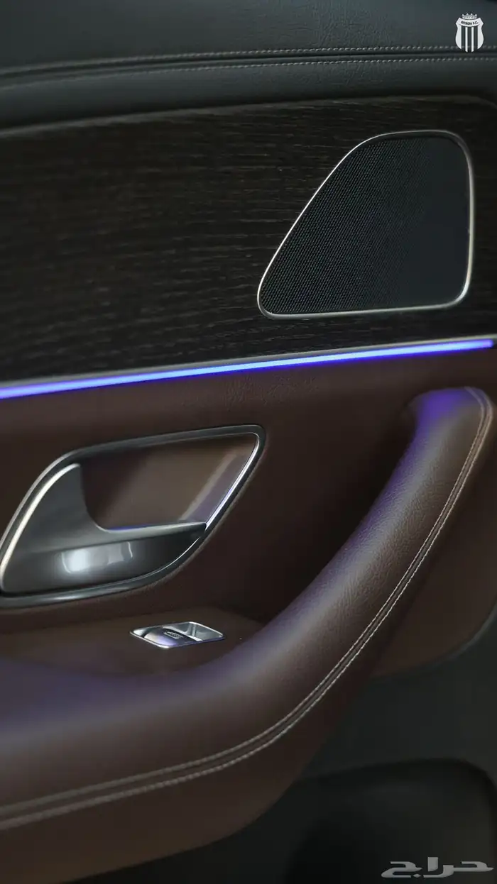 مرسيدس GLE .. وكالة ( نظيف ) 22