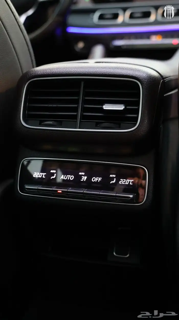 مرسيدس GLE .. وكالة ( نظيف ) 29