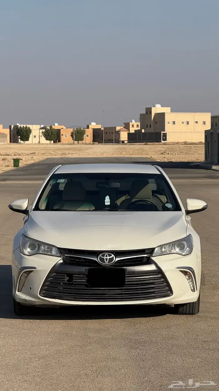 كامري 2017 فل كامل شرط بدي ومحركات 34