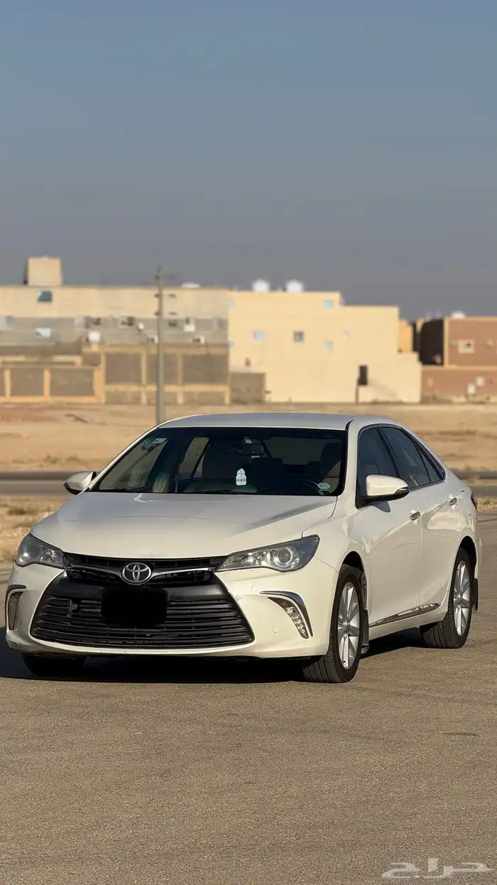 كامري 2017 فل كامل شرط بدي ومحركات 3