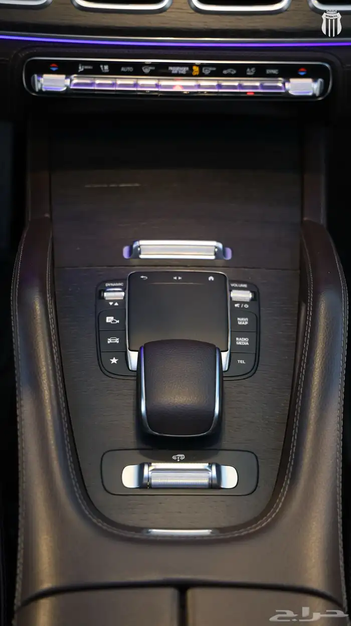 مرسيدس GLE .. وكالة ( نظيف ) 38