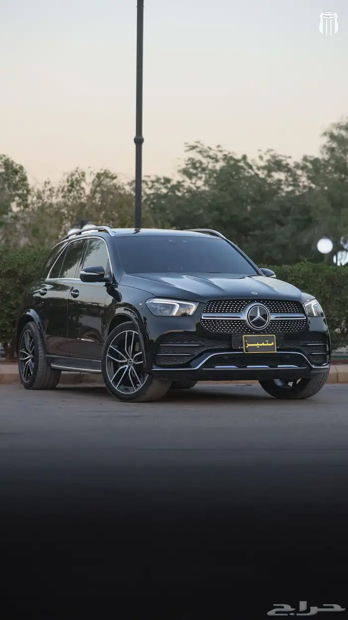 مرسيدس GLE .. وكالة ( نظيف ) 2