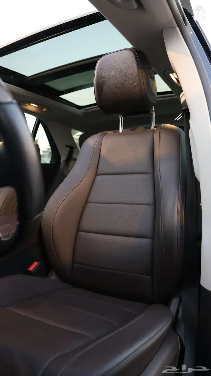مرسيدس GLE .. وكالة ( نظيف ) 19