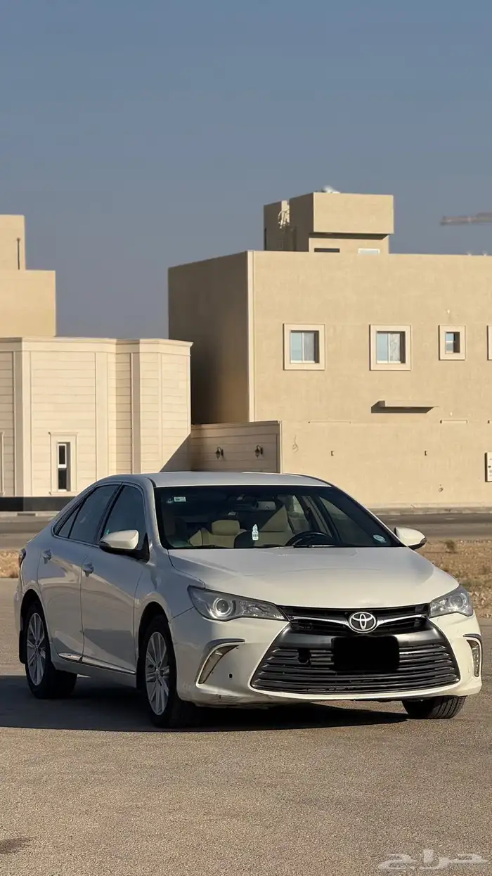 كامري 2017 فل كامل شرط بدي ومحركات 35