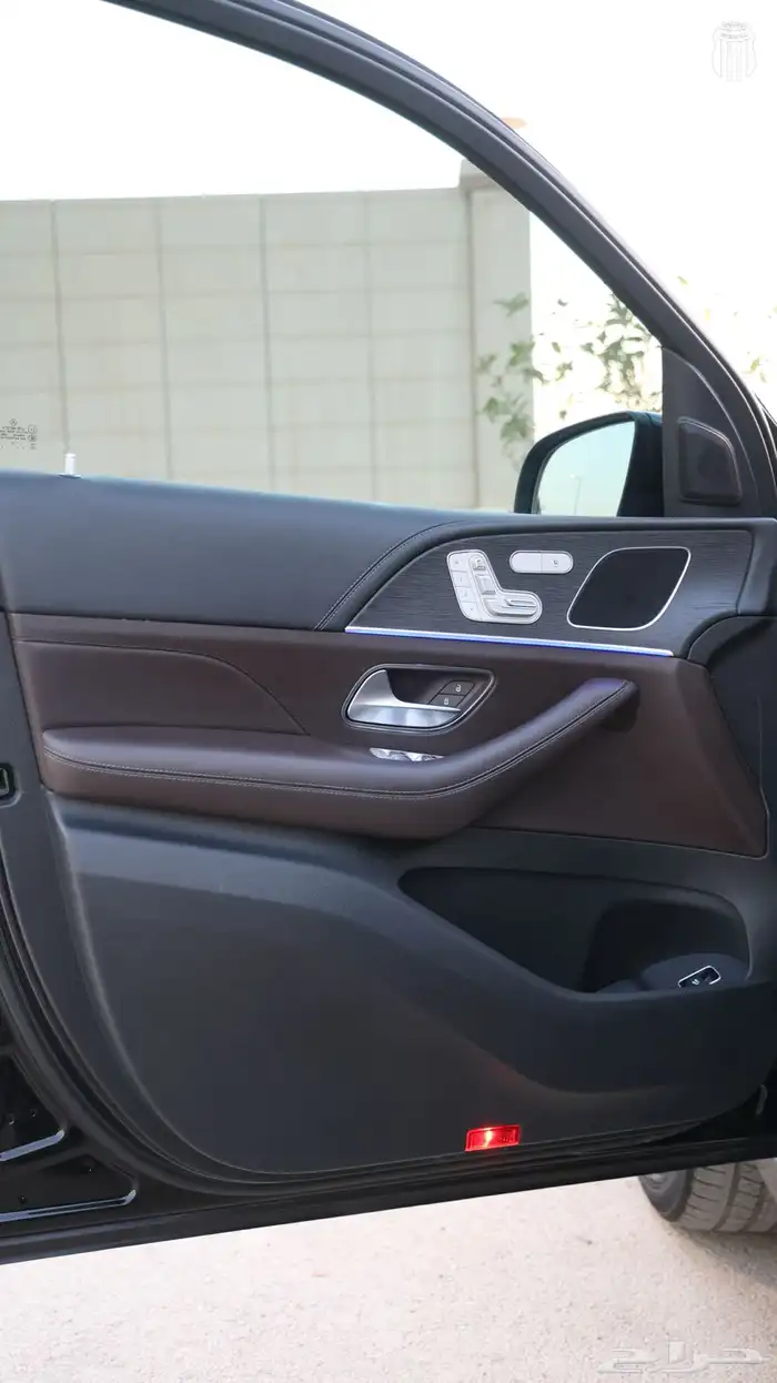 مرسيدس GLE .. وكالة ( نظيف ) 11