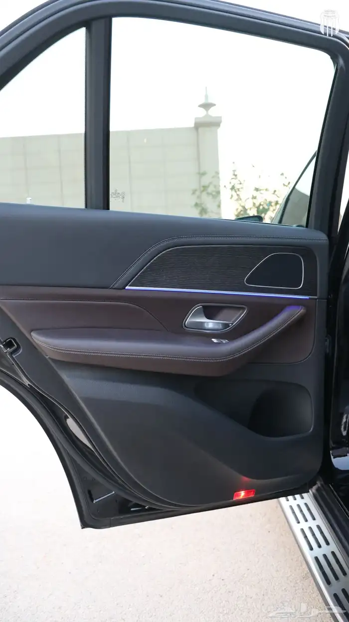 مرسيدس GLE .. وكالة ( نظيف ) 23