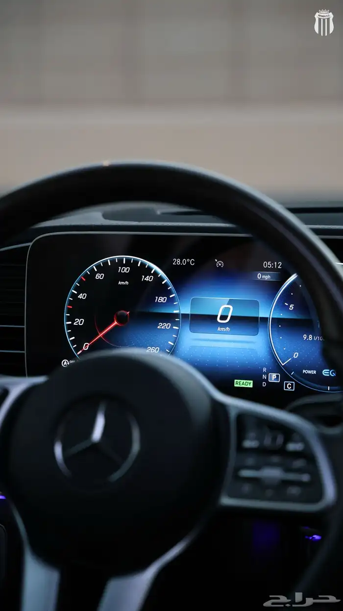 مرسيدس GLE .. وكالة ( نظيف ) 27