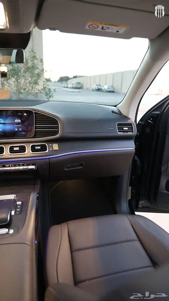 مرسيدس GLE .. وكالة ( نظيف ) 37