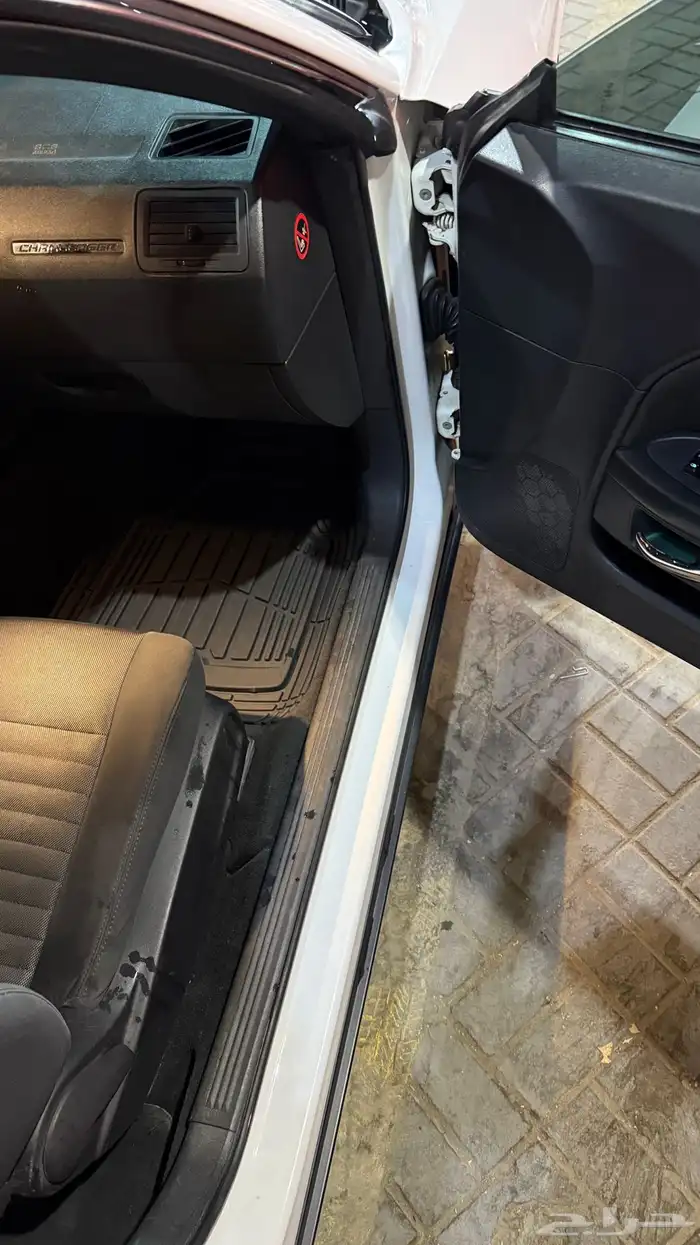 دودج تشالنجر 2013 سته سلندر 21