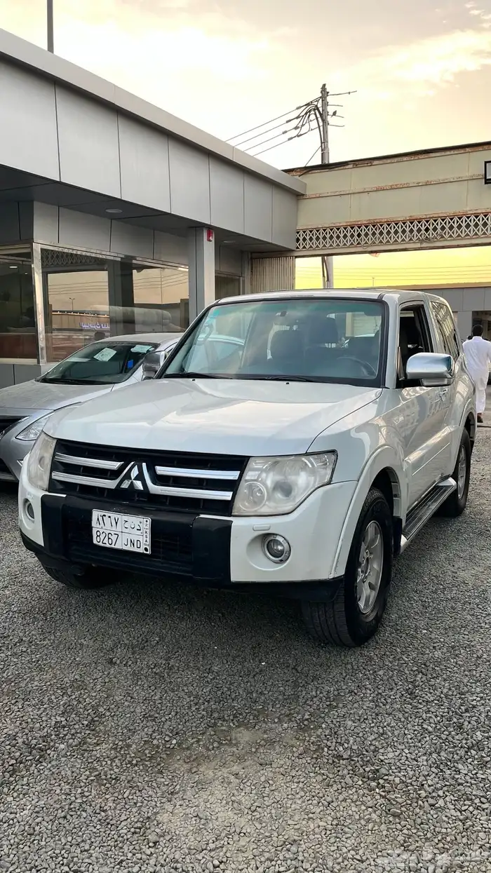 باجيرو ربع 2008 1