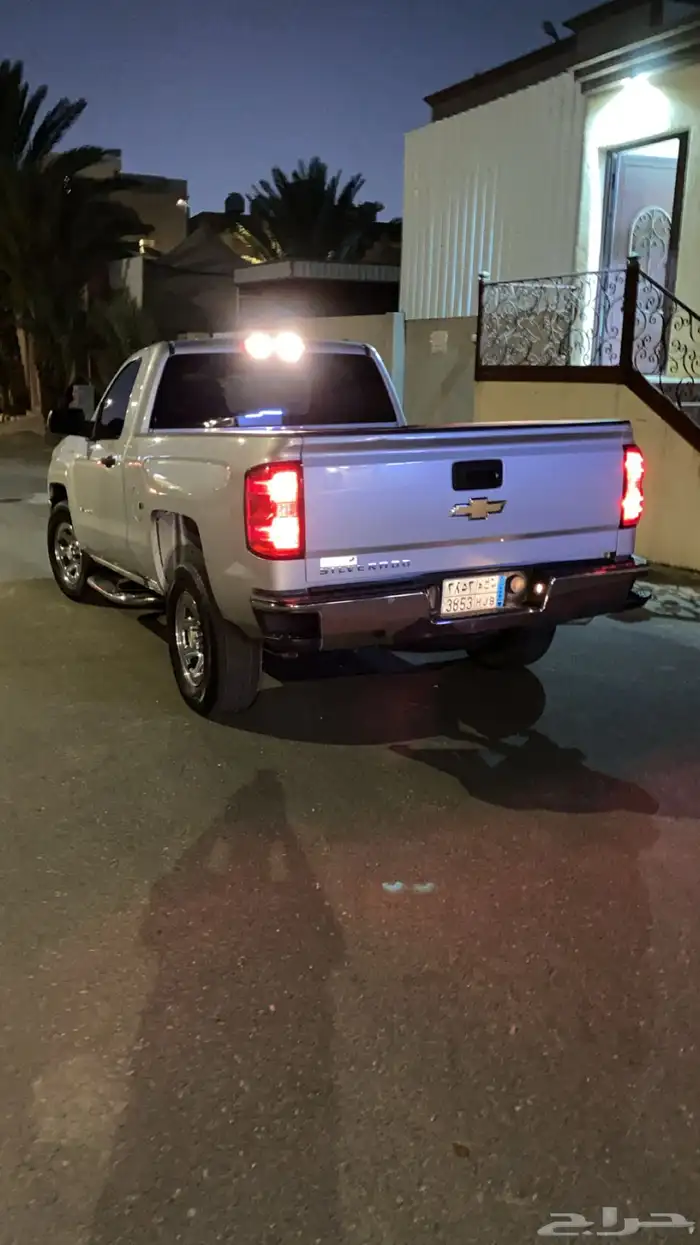 سلفرادو 2017سته سلندر 5