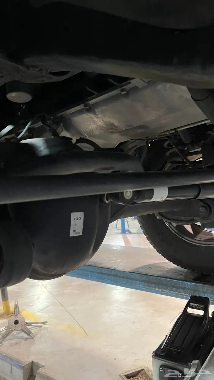 باترول مخزن فتك2017 صنف 82