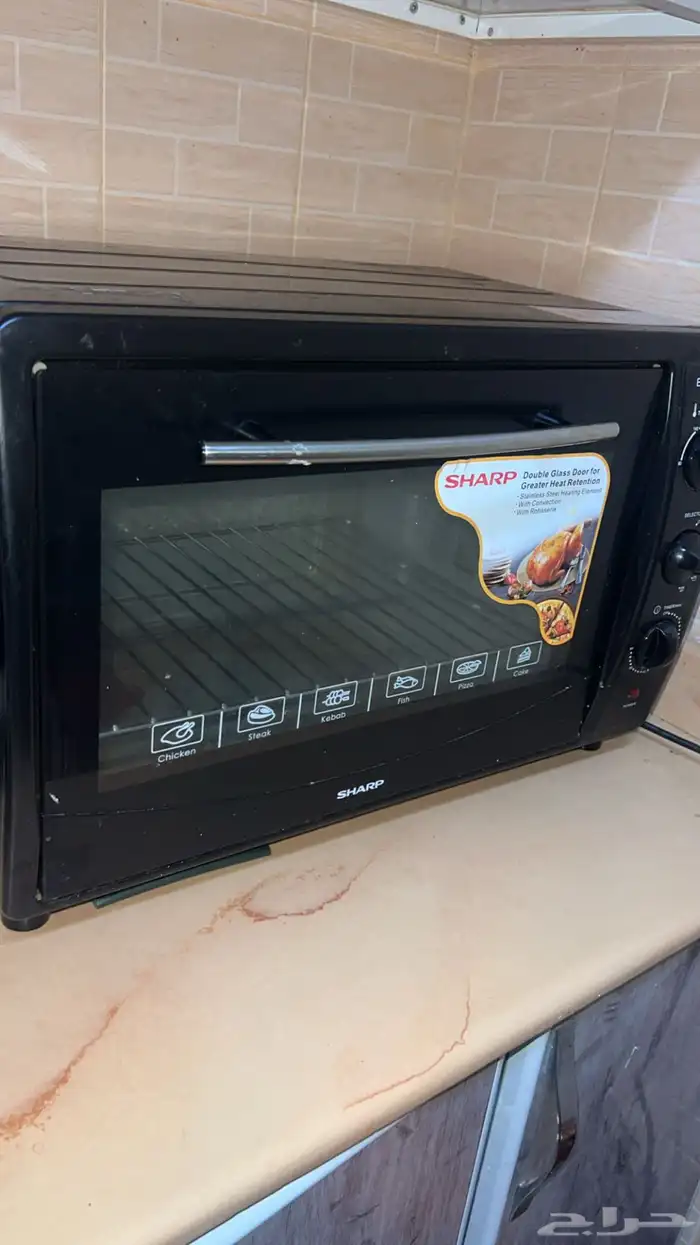 فرن كهرباء 0