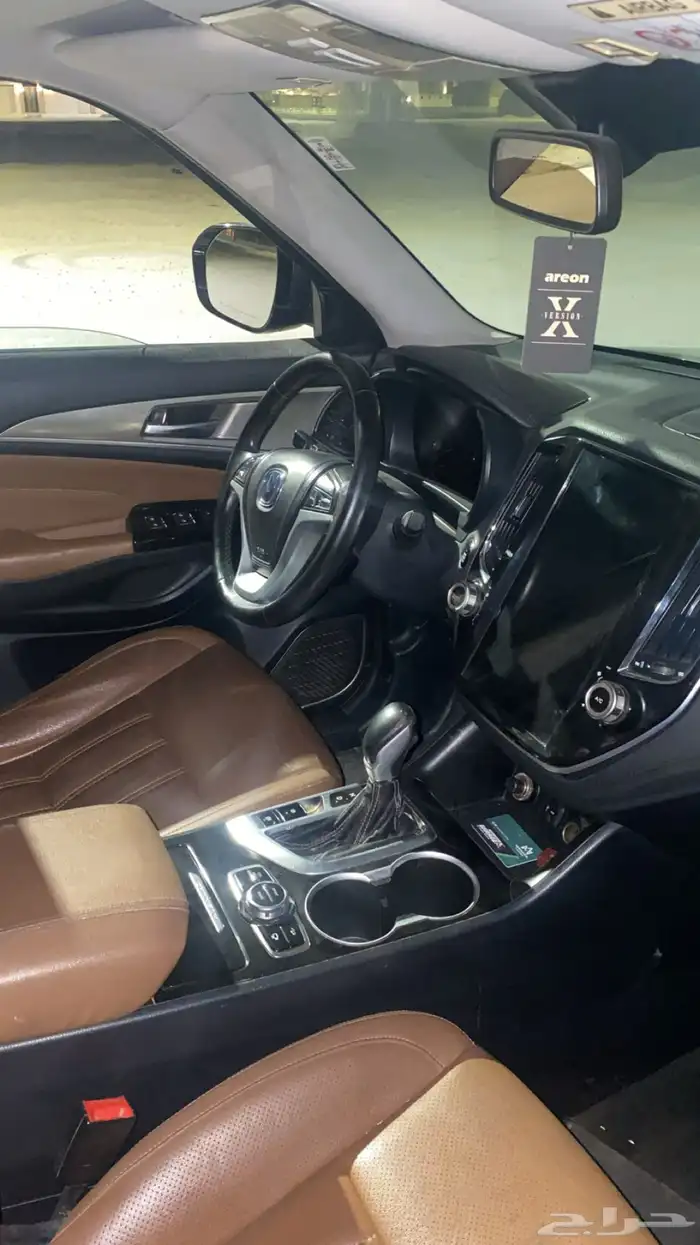 شانجان CS95 2019 بيع مستعجل 2